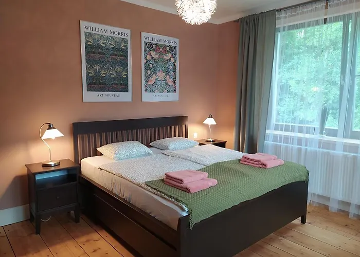 Pod Hradbami Krivoklat